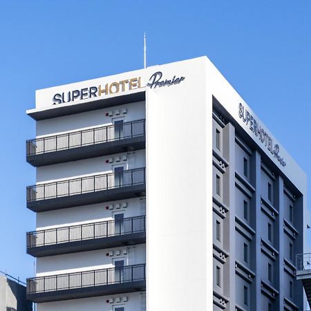 Super Hotel Premier Nagoya Sakuradoriguchi Minamisotoboricho Εξωτερικό φωτογραφία