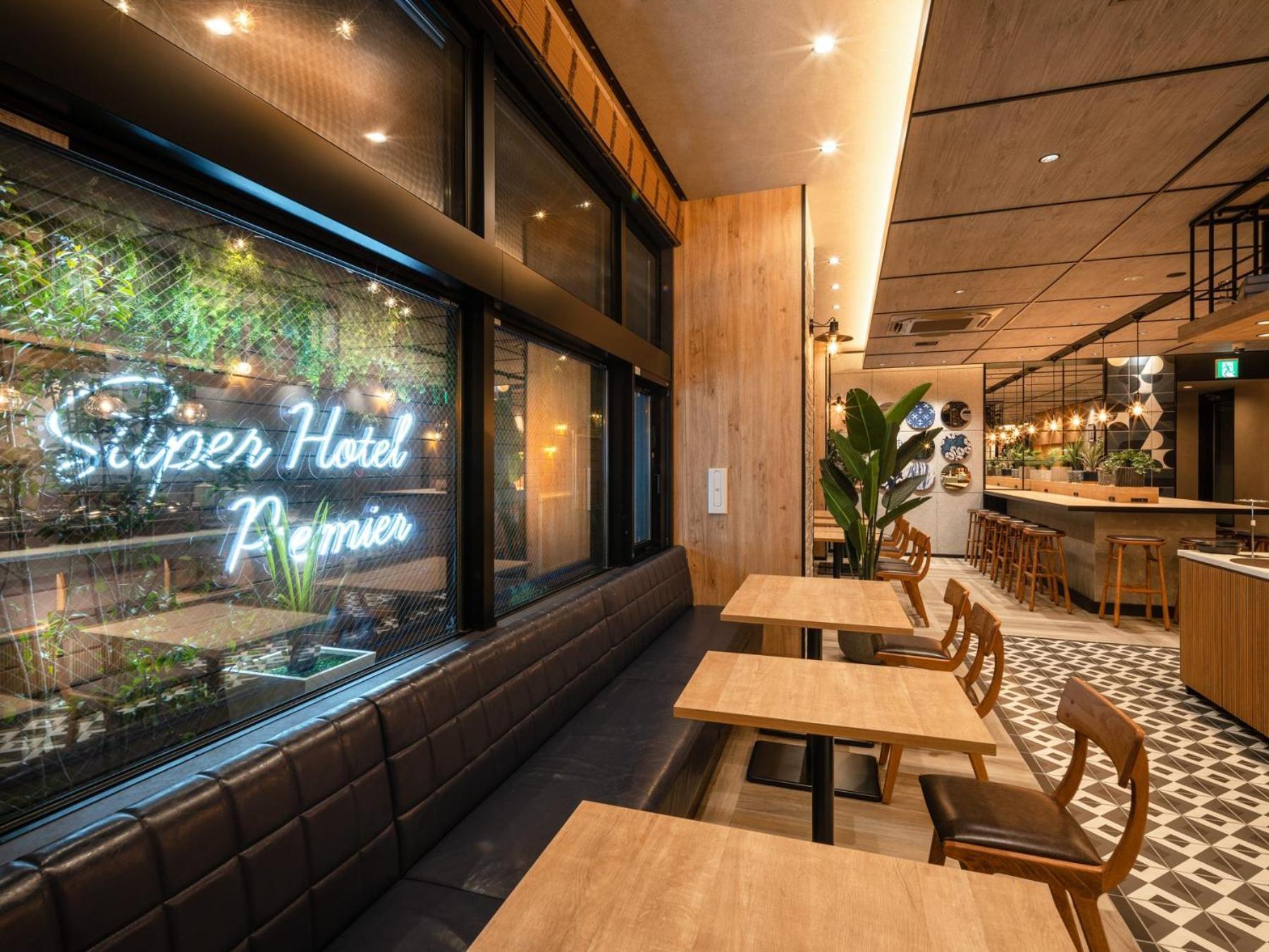 Super Hotel Premier Nagoya Sakuradoriguchi Minamisotoboricho Εξωτερικό φωτογραφία