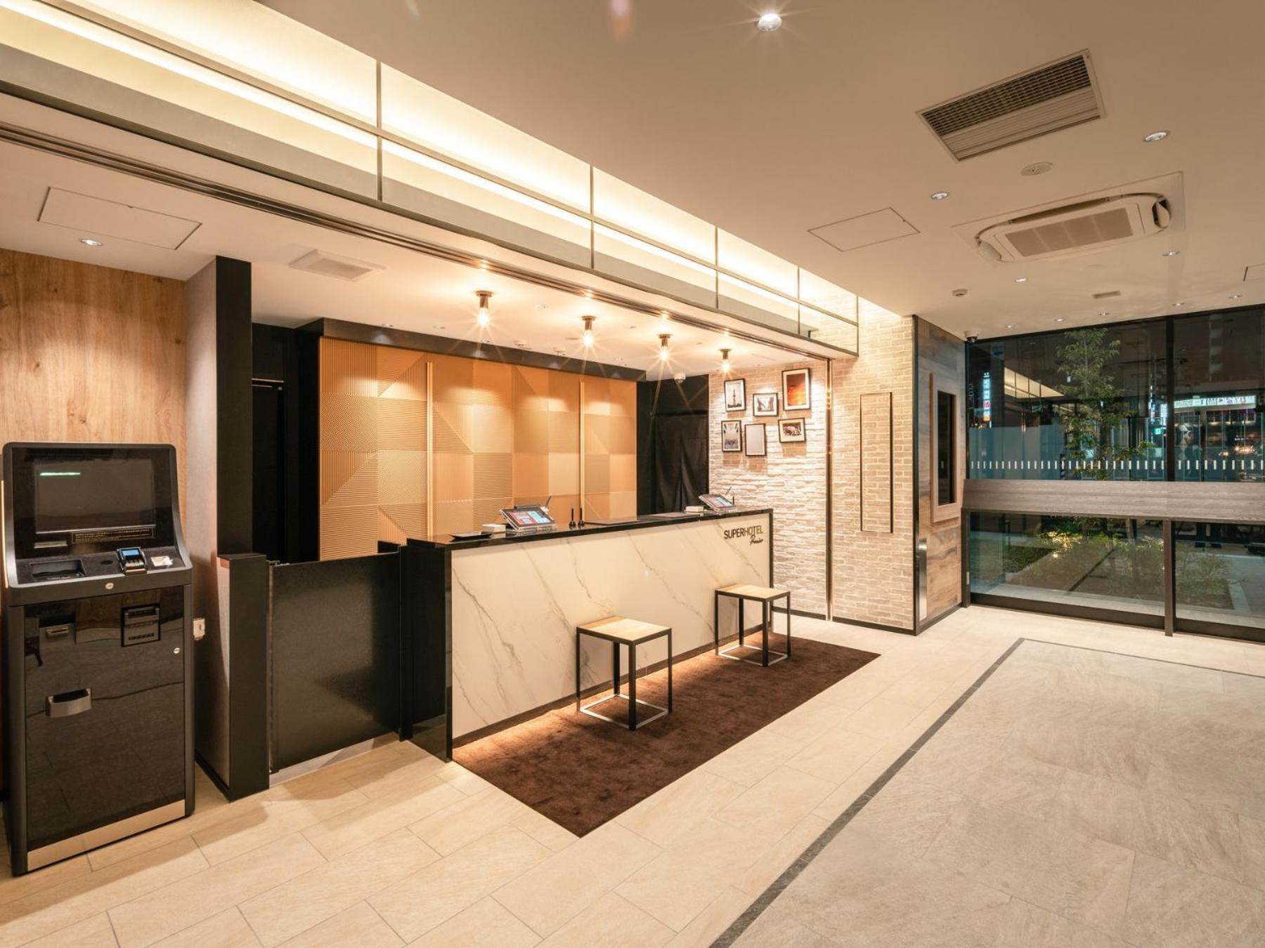 Super Hotel Premier Nagoya Sakuradoriguchi Minamisotoboricho Εξωτερικό φωτογραφία