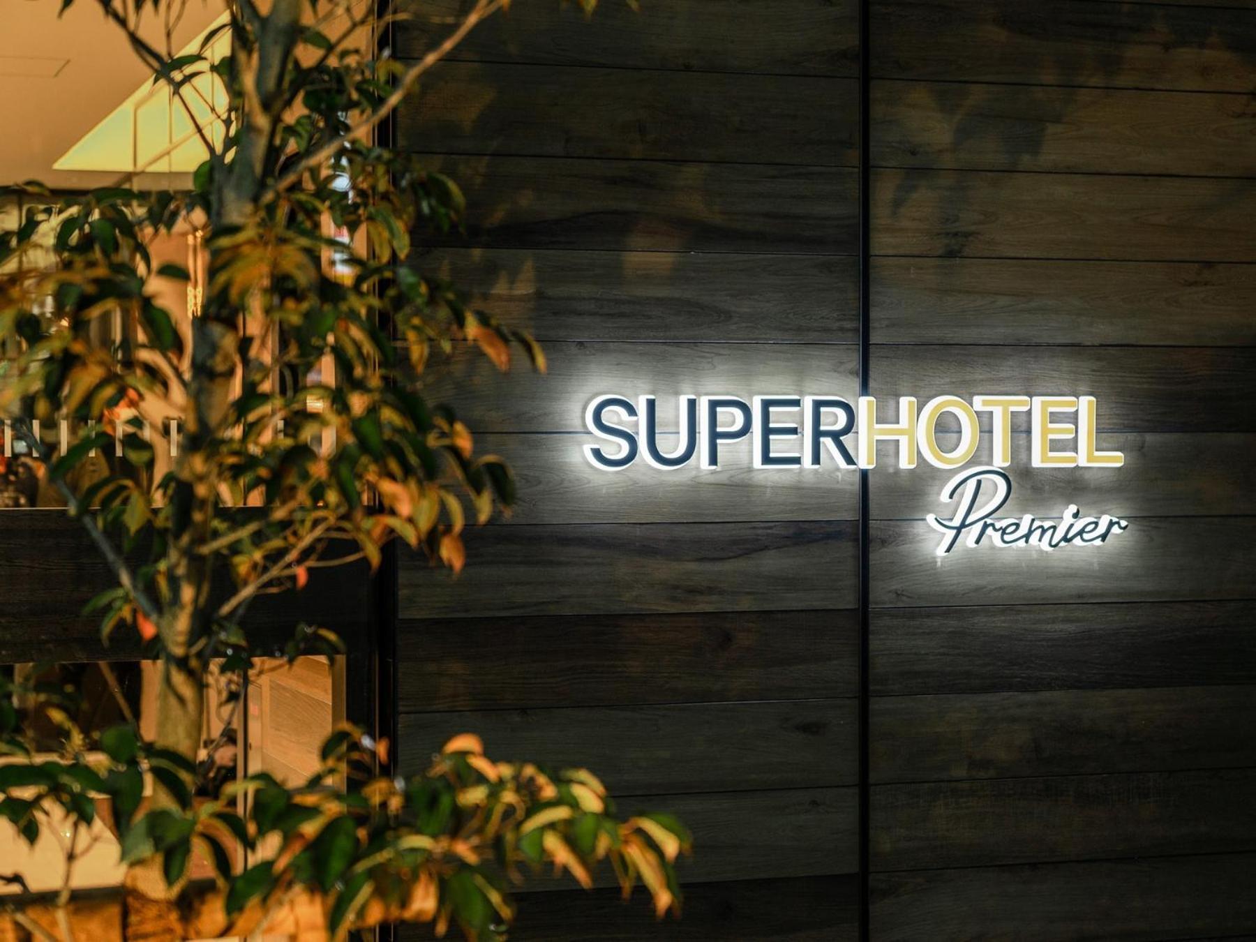 Super Hotel Premier Nagoya Sakuradoriguchi Minamisotoboricho Εξωτερικό φωτογραφία