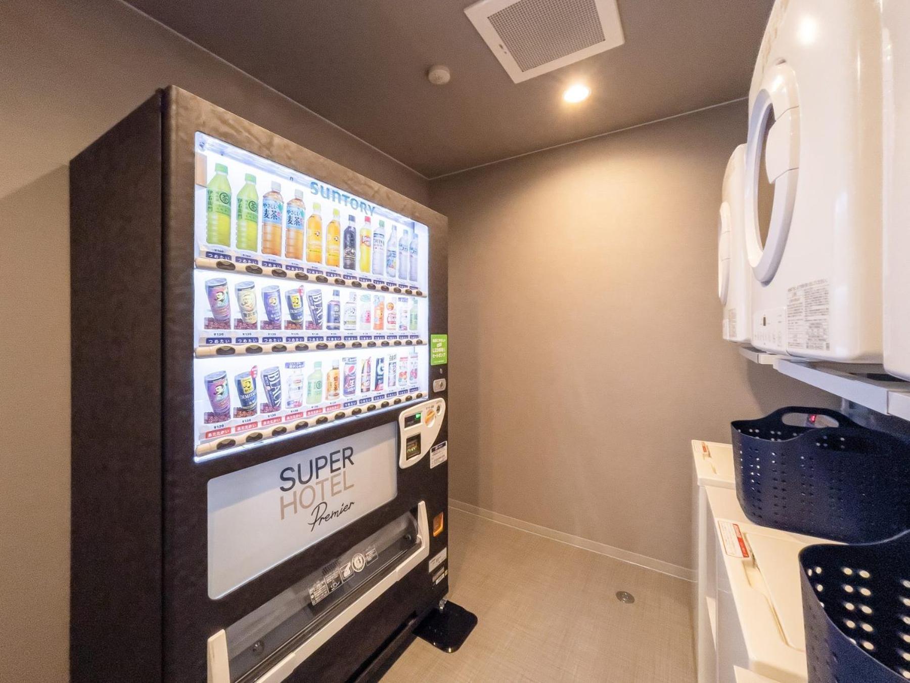 Super Hotel Premier Nagoya Sakuradoriguchi Minamisotoboricho Εξωτερικό φωτογραφία